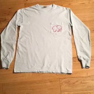 Ivory Ella long sleeved T